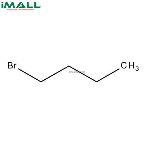 Hóa chất 1-Bromobutane để tổng hợp (C₄H₉Br, Chai thủy tinh 500 ml) Merck 8016020500