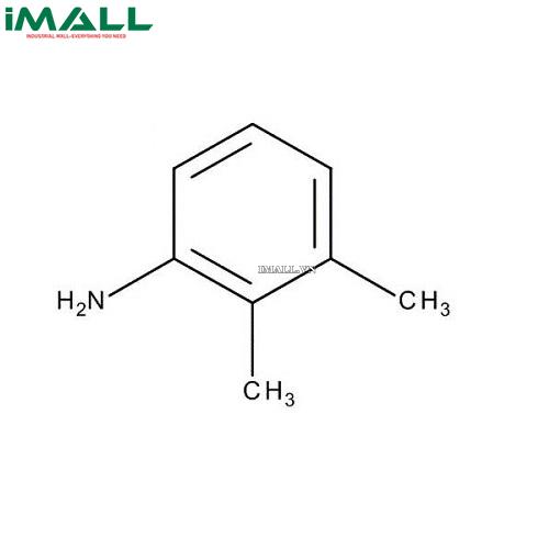 Hóa chất 2,3-Dimethylaniline để tổng hợp (C₈H₁₁N; Chai thủy tinh 250 ml) Merck 8212220250