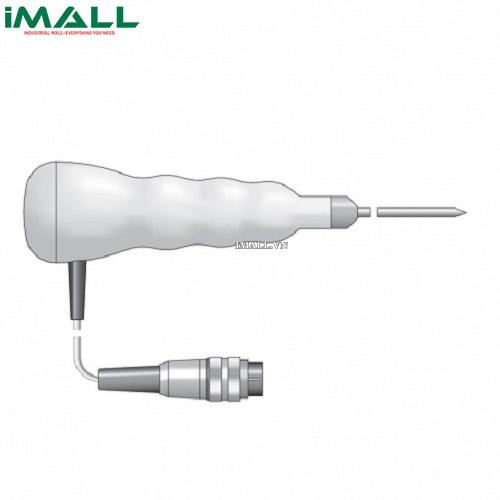 Đầu dò nhiệt độ dòng chảy của khí & nước (-75 ~ 250 °C, Ø4.5 x 300 mm) ETI 143-310