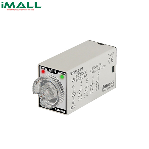 Timer Autonics ATM4-510S