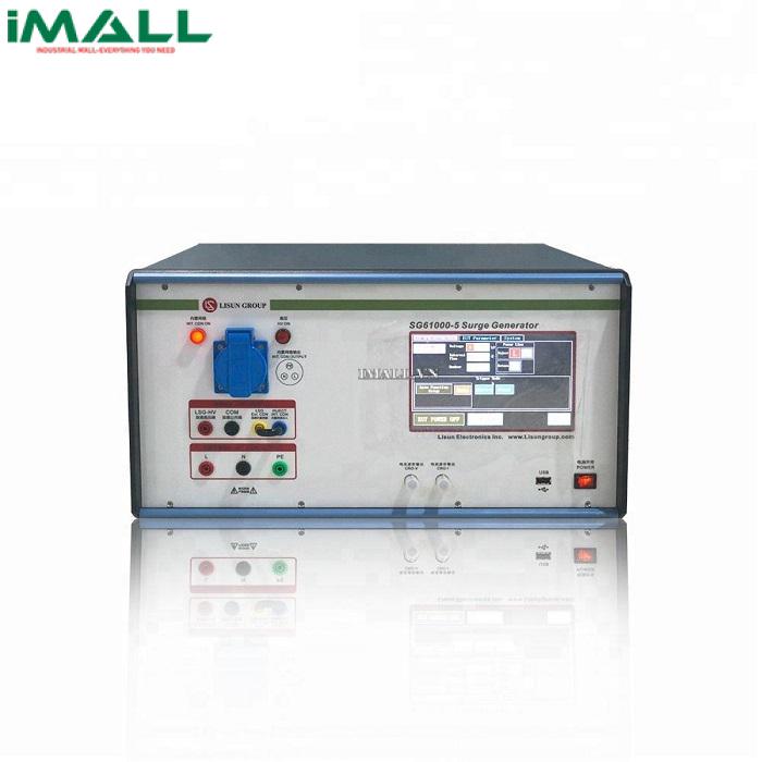 Thiết bị kiểm tra dây nguồn Lisun SG61000-5 (6kV, 3kA)