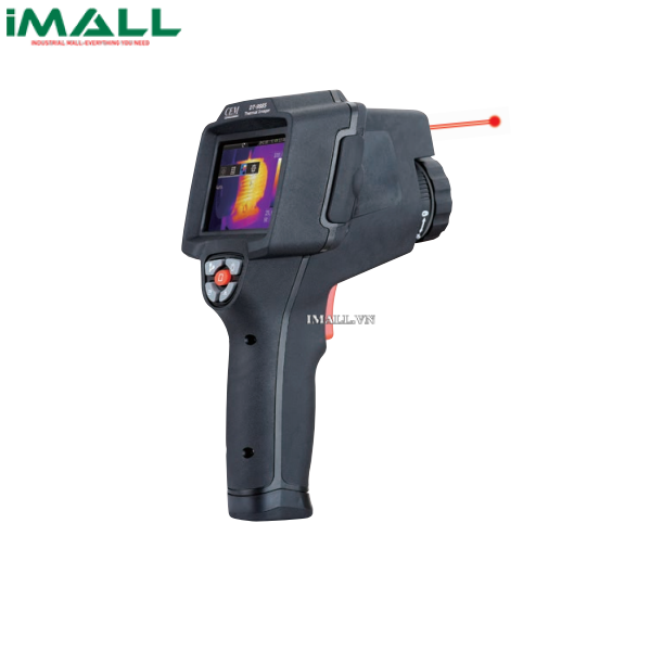Camera đo nhiệt độ CEM DT-9877 (–20°C~+150°C, 3.33 mrad, 160x120px)