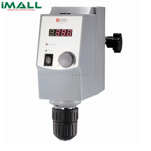 Máy khuấy đũa điện tử LED DLAB OS20-S package (20L; 50~2200rpm; gồm đũa khuấy &amp; chân giá)
