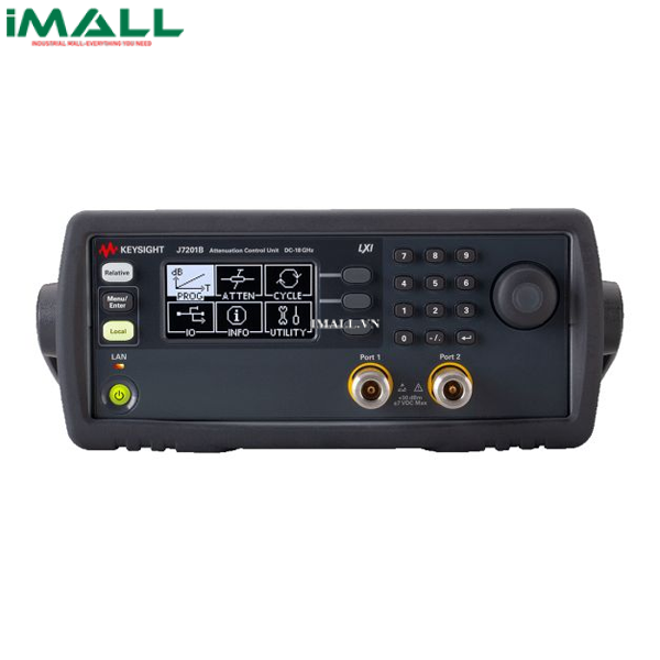 KEYSIGHT J7201B Attenuation Control Unit (18 GHz )