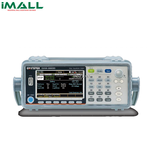 Bộ ghép kênh đa năng - 20 kênh (SSR) GW INSTEK DAQ-9600