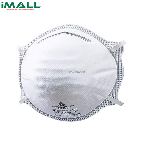 Khẩu trang lọc bụi Deltaplus M1200