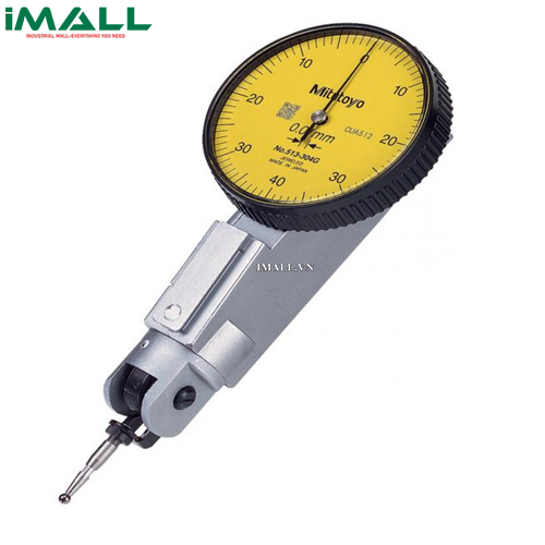 Đồng hồ so chân gập kim đo 360 độ Mitutoyo 513-304GT (0.8mm/0.01mm)