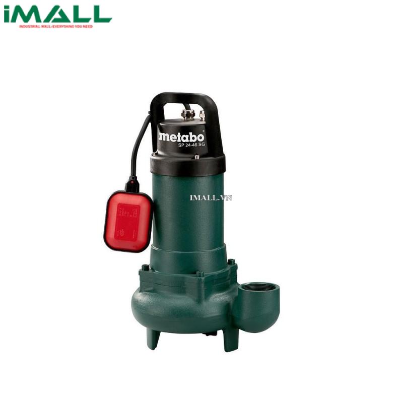 Máy bơm công trình và nước bẩn METABO SP 24-46 SG (24000 l/h / 6340 gal/h) 604113000