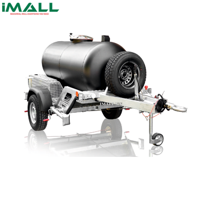 Máy bơm và vận chuyển dầu GlobeCore UDM-1 (1-1.8m³/h, 1000L)