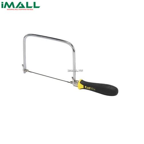 Cưa gỗ lưỡi nhỏ Stanley 15-104 (4-3/4")