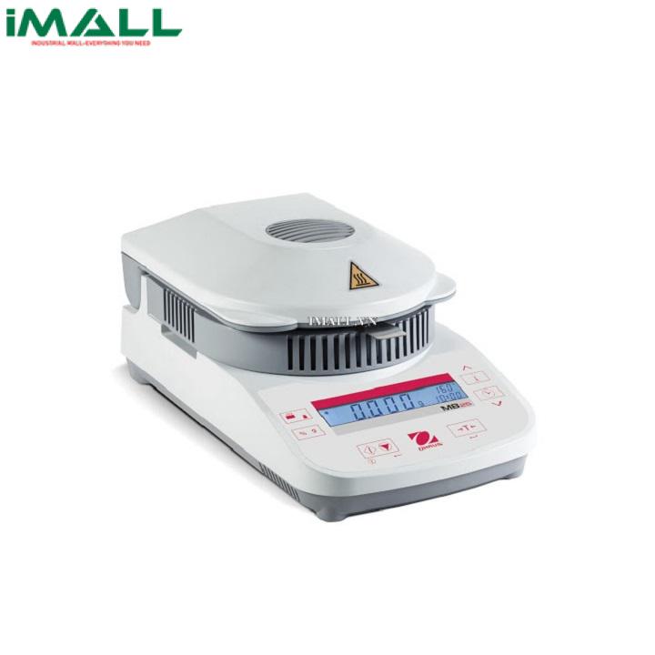 Cân điện tử phân tích độ ẩm OHAUS MB23 (110g, 0.01g)