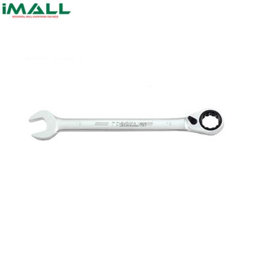 Cờ lê vòng miệng tự động điều chỉnh đảo chiều TOPTUL ABEA1818 (18 mm)