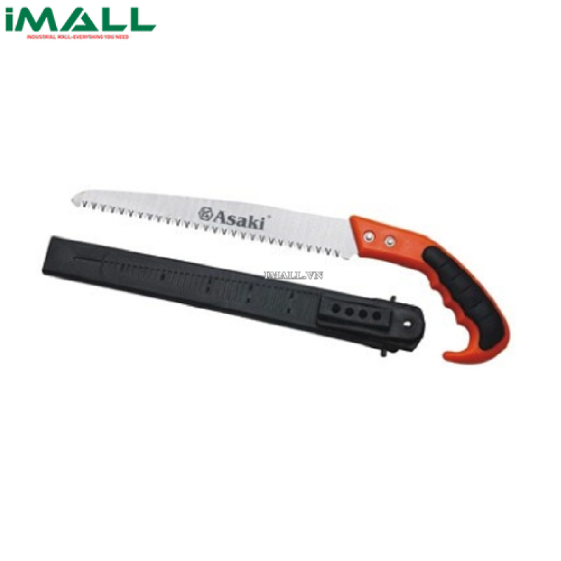 Cưa cành cầm tay (11") Asaki AK-8802