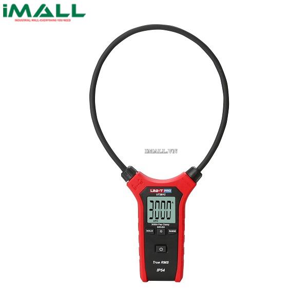 Ampe kìm dây mềm UNI-T UT281C (AC 3000A, Ø18”/45.7cm)