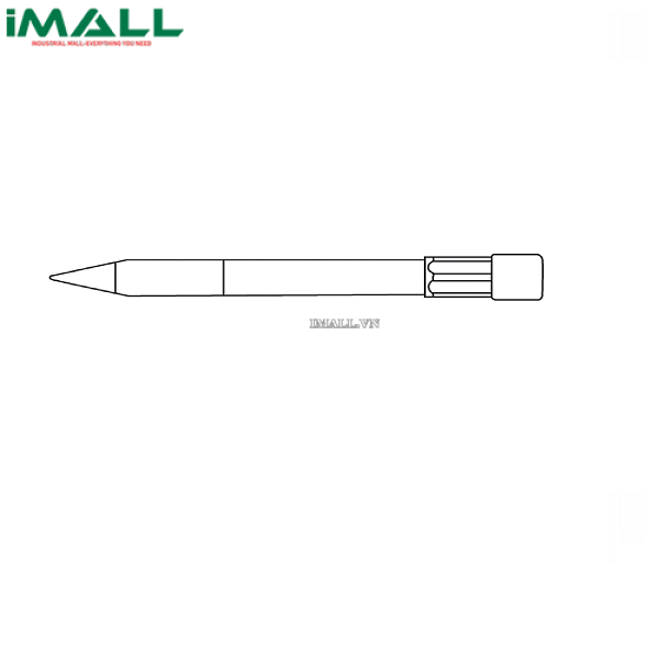Đầu típ dùng cho máy hàn thiếc Weller THM C (T0054490699)