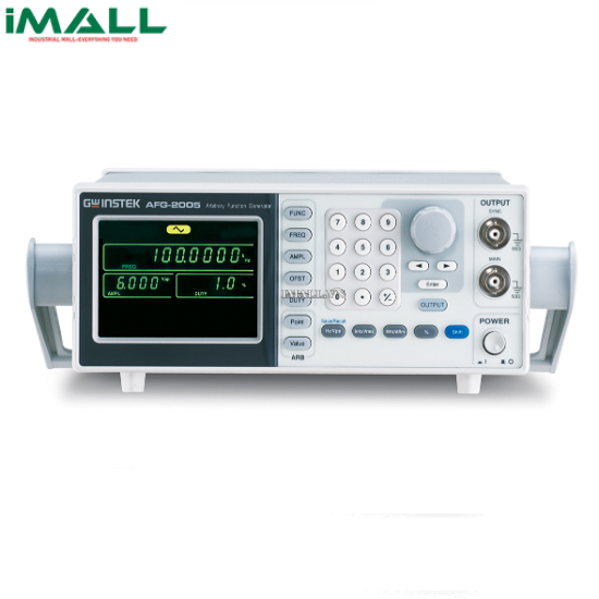 Máy phát xung tùy ý GW INSTEK AFG-2005 ( 5MHz, 20 MSa/s, 1CH)