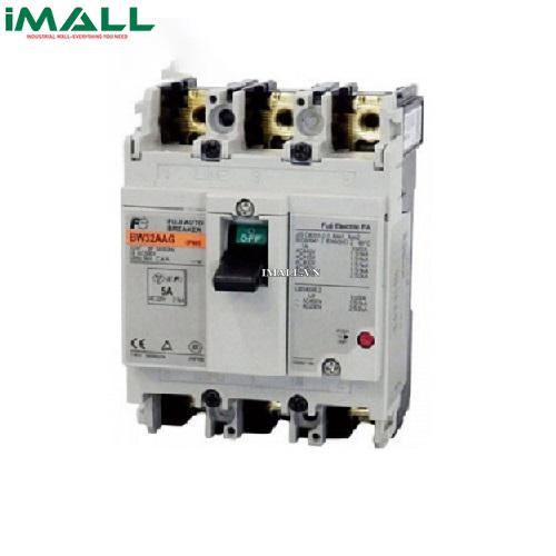 MCCB Fuji BW163E0 100A (18kA)