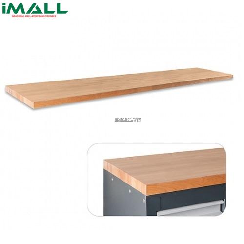 Mặt bàn làm việc bằng gỗ 861x500x40mm Toptul TEAQ0905