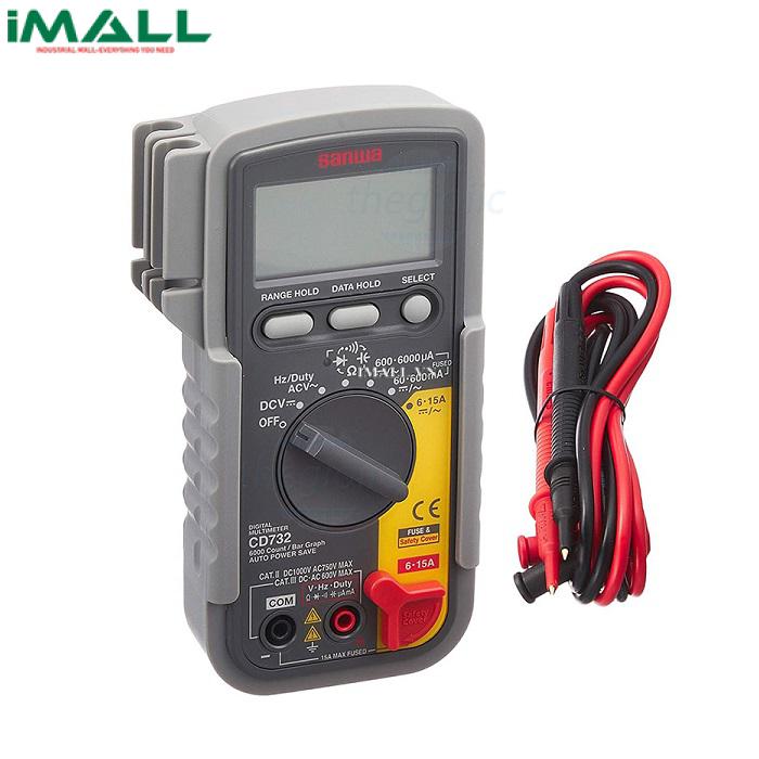 Đồng hồ vạn năng số Sanwa CD732 (0.5%)