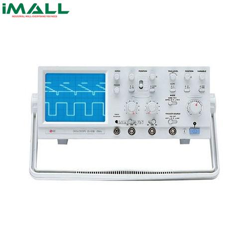 Máy hiện sóng tương tự EZ DIGITAL OS-5020A (20MHz, 2 kênh)