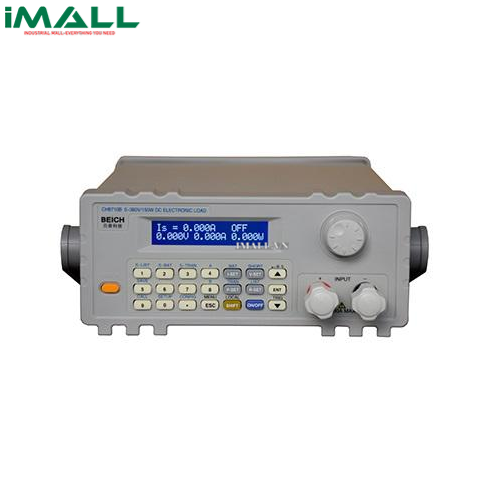 Tải điện tử DC lập trình Beich CH8710C (0~360V; 1mA~30A; 300W; LED backlight)