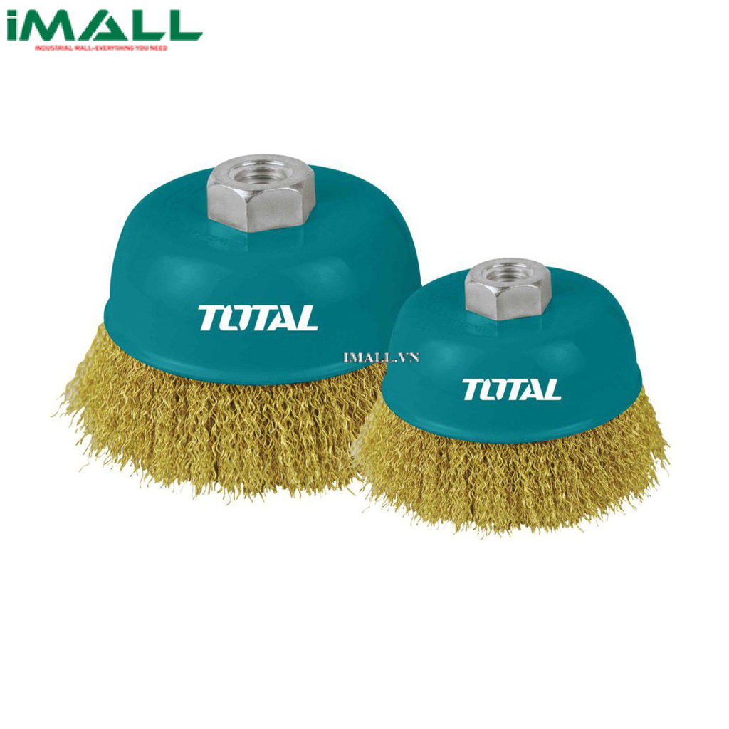 Chén cước (chổi cước) thẳng (100mm) Total TAC31041