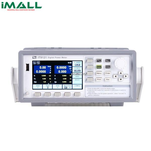 Máy phân tích công suất (600V, 50A) ITECH IT9121C