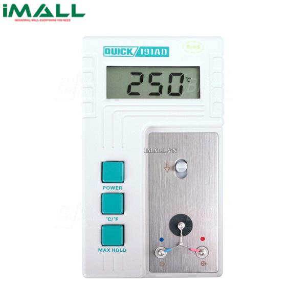 Máy kiểm tra nhiệt độ QUICK 191AD