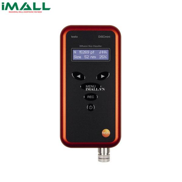 Thiết bị đếm hạt nano cầm tay TESTO DiSCmini (133)