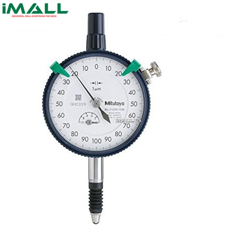 Đồng hồ so kiểu cơ Mitutoyo 2109SB-70 (1mm/ 0.001mm)