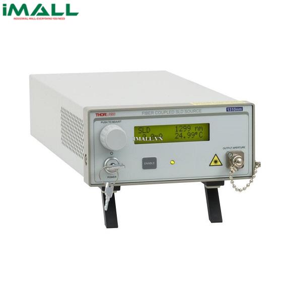 Nguồn sáng SLD để bàn THORLABS S5FC1021S (1310 nm, SM Fiber)