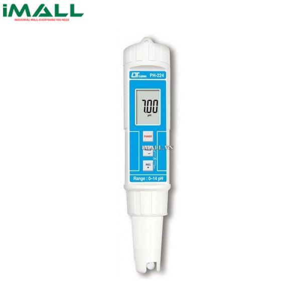 Thiết bị đo độ PH Lutron PH-224