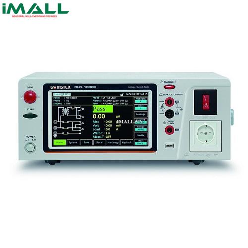 Thiết bị kiểm tra dòng dò GW INSTEK GLC-10000 (4.00µA～50.00µA, 0.01µA)