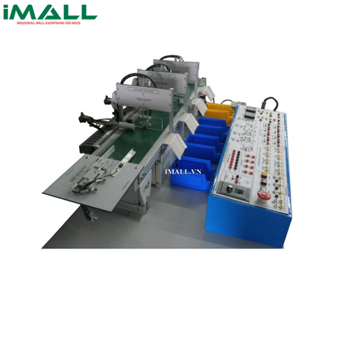 Bộ thực hành hệ thống băng chuyền PLC GOTT GOTT-PLC-CONVEYOR-02 (733-116)