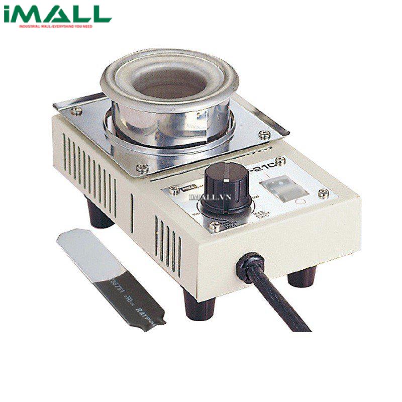 Bể nhúng chì Goot POT-21C (Ø36 x 36mm)