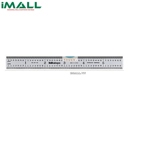 Thước lá Mitutoyo 182-171 (600mm)