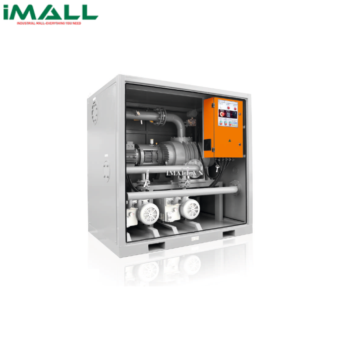 Thiết bị hút chân không máy biến áp GlobeCore BV-1000 (1000 m³/h; 0.01mbar)