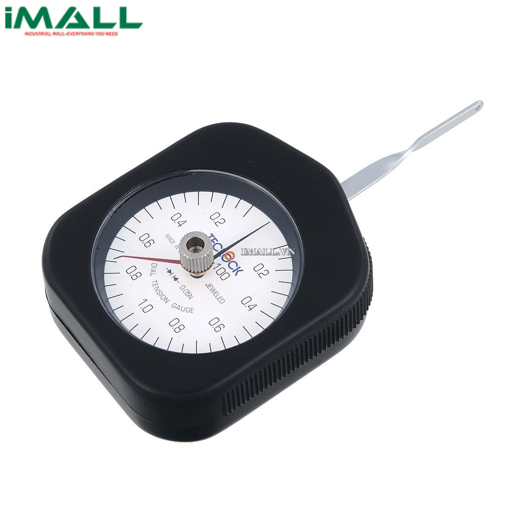 Đồng hồ đo lực căng kiểu cơ TECLOCK DT-300G (30gf～300gf/10gf)(Có kim phụ)