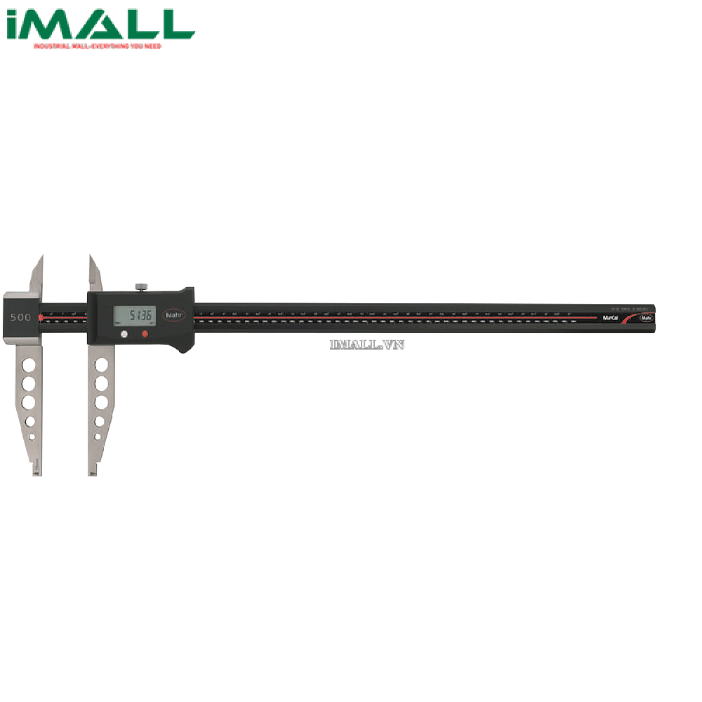 Thước cặp điện tử Mahr 18 ESA (4112623, 0-1000mm/0-40", 0.01mm/.0005”)