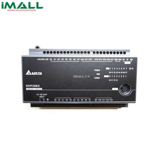 Bộ lập trình PLC Delta DVP30EC00T3 (18 in/12 out Transistor)