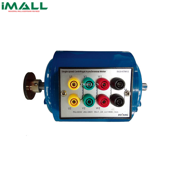 Động cơ không đồng bộ ly tâm một tốc độ DOLANG DLDJ-ETM12
