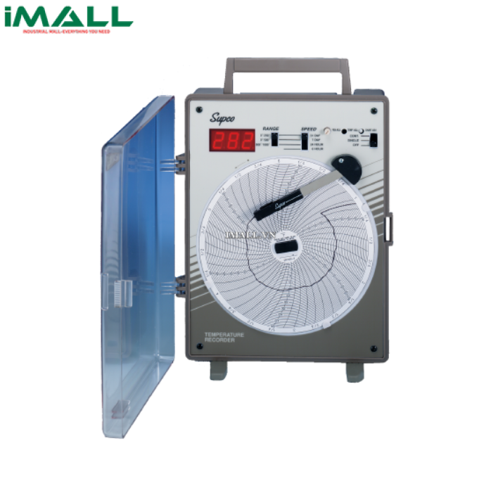 Nhiệt kế tự ghi Supco CR87HT (0°C~120°C, 0°C~250°C, 250°~500°C)