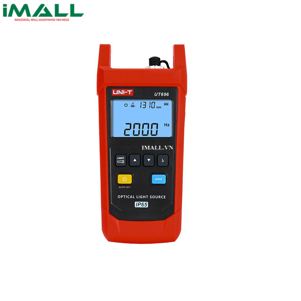 UNI-T UT696 Optical Light Source (2000Hz, -10dBm)