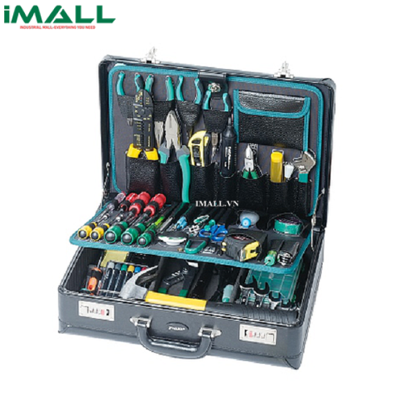 Bộ dụng cụ sửa chữa di động 49 món Pro'skit 1PK-1700NB