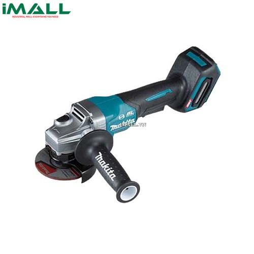 Máy mài góc dùng pin XGT Makita GA029GZ (40V, 125mm)