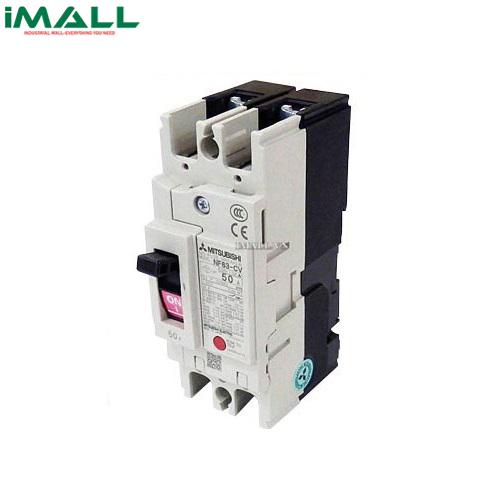 MCCB Mitsubishi NF63-CV 2P 60A (7.5kA)
