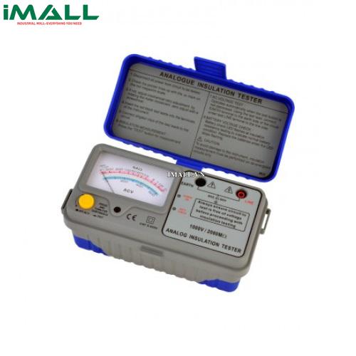 Đồng hồ đo điện trở cách điện SEW 1126 IN (1000V, 2GΩ)