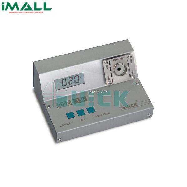 Máy kiểm tra nhiệt độ QUICK 196