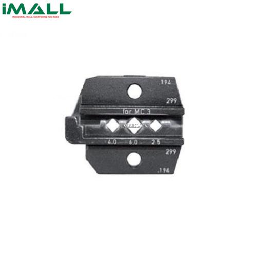 Khuôn kẹp cho đầu nối MC3 HT Instruments R62419430