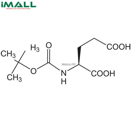 Hóa chất Boc-Glu-OH (C₁₀H₁₇NO₆; Chai nhựa 100 g) Merck 8530660100